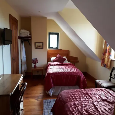 Grove House Accomodation *